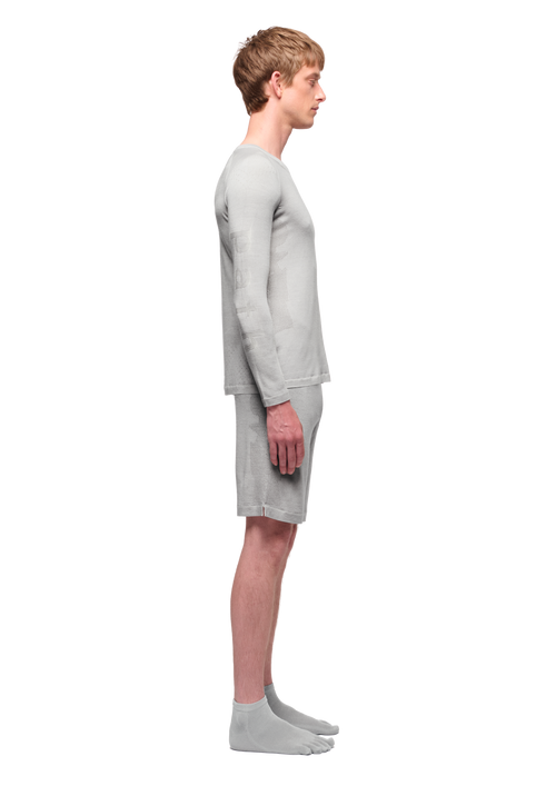 M - NORITE - Long Sleeve Top